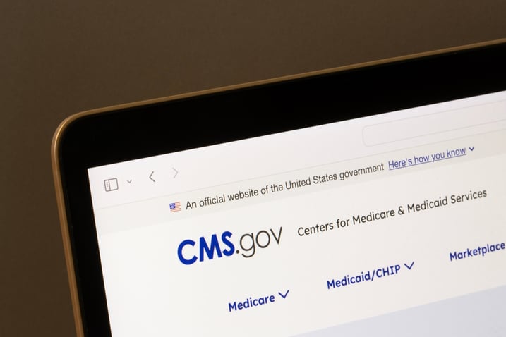 CMS Screenshot