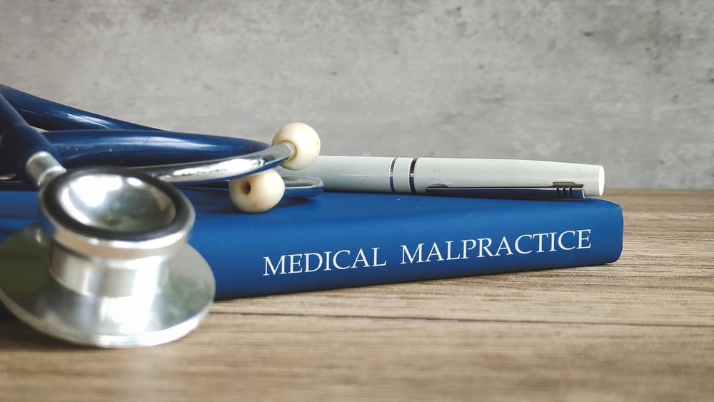 Medical Malpractice Books